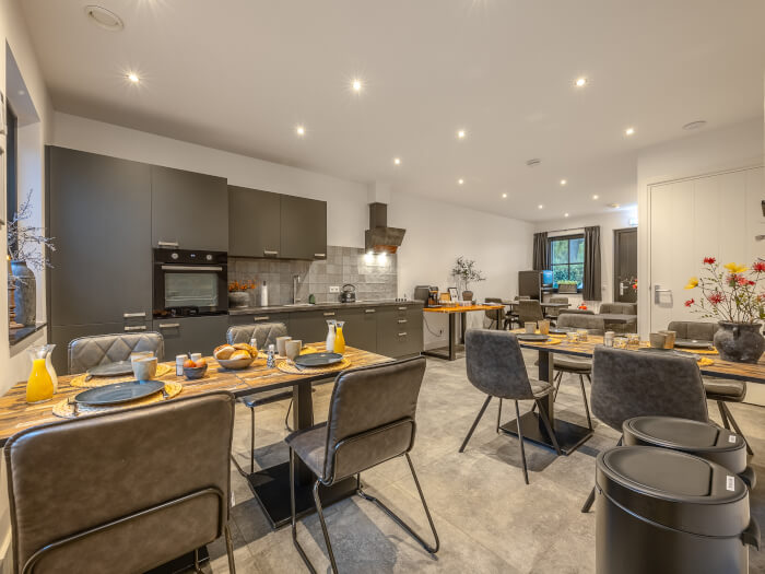 Ferienwohnung in Lierop (Noord-Brabant) für 17 Personen.