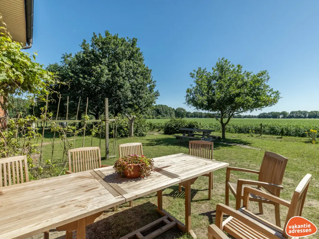 Vakantieadressen accommodatie afbeelding