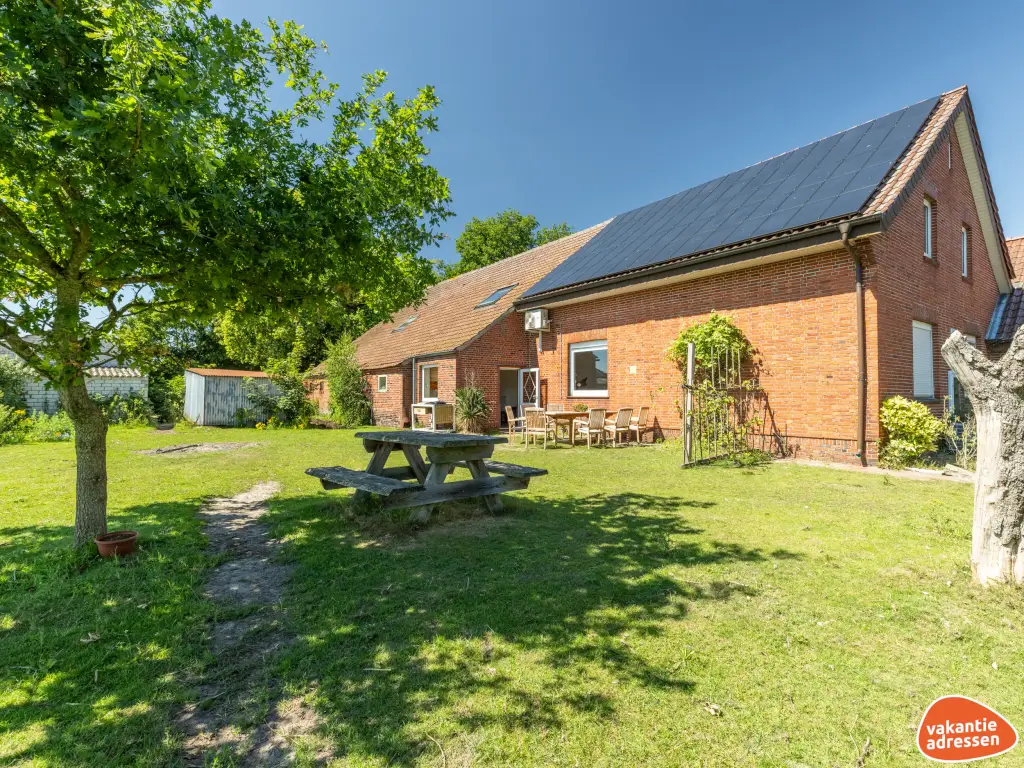 Vakantieadressen accommodatie afbeelding