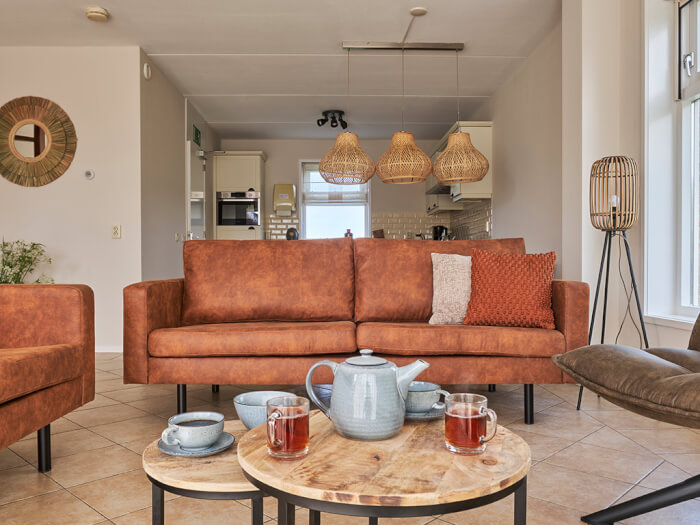 Ferienwohnung in Hippolytushoef (Nordholland) für 10 Personen.