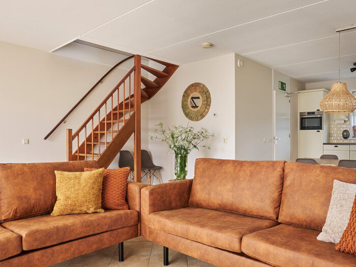 Ferienwohnung in Hippolytushoef (Nordholland) für 10 Personen.