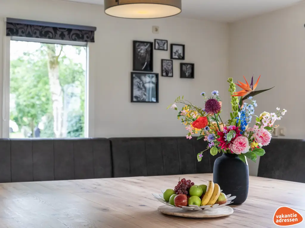 Vakantieadressen accommodatie afbeelding