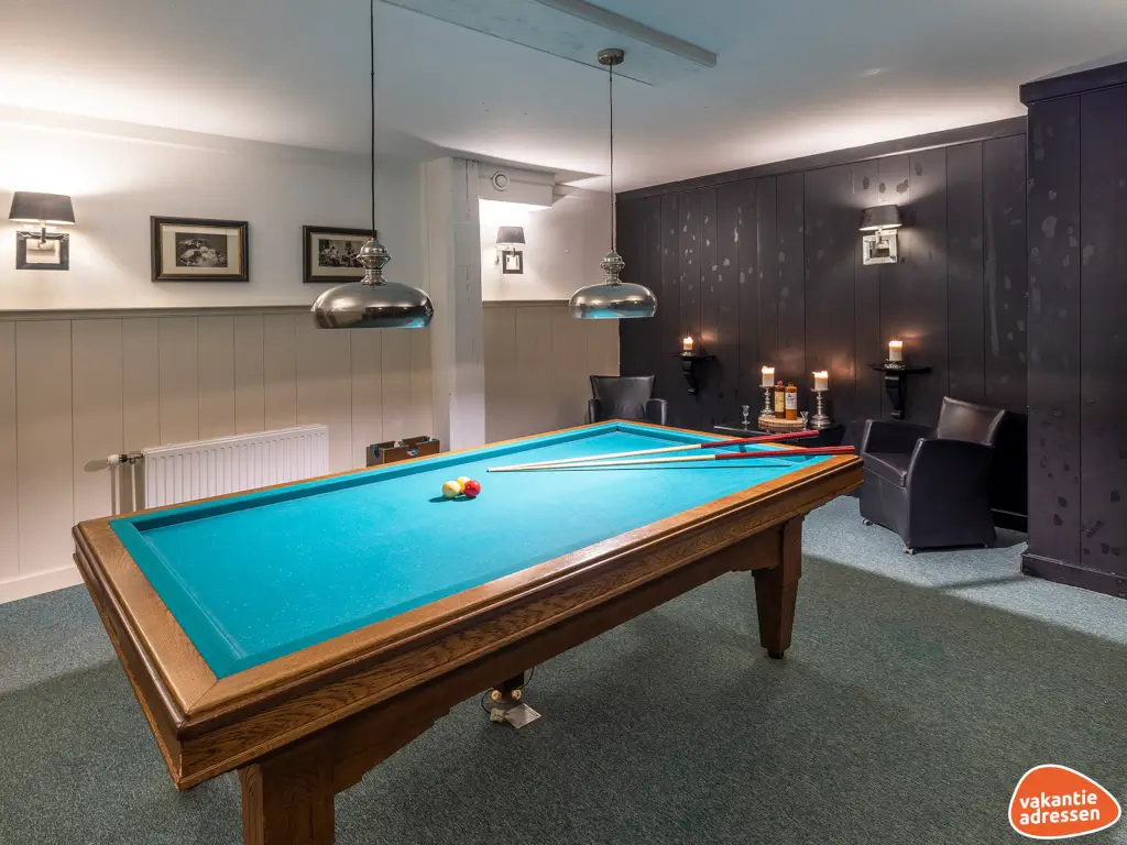 Vakantieadressen accommodatie afbeelding