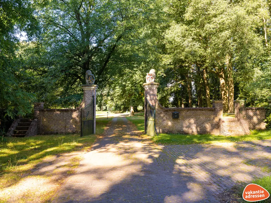 Vakantieadressen accommodatie afbeelding