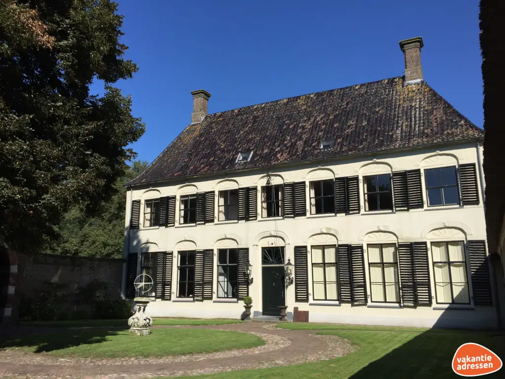 Vakantieadressen accommodatie afbeelding