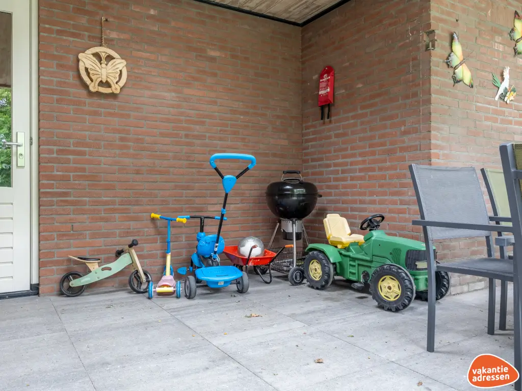 Vakantieadressen accommodatie afbeelding