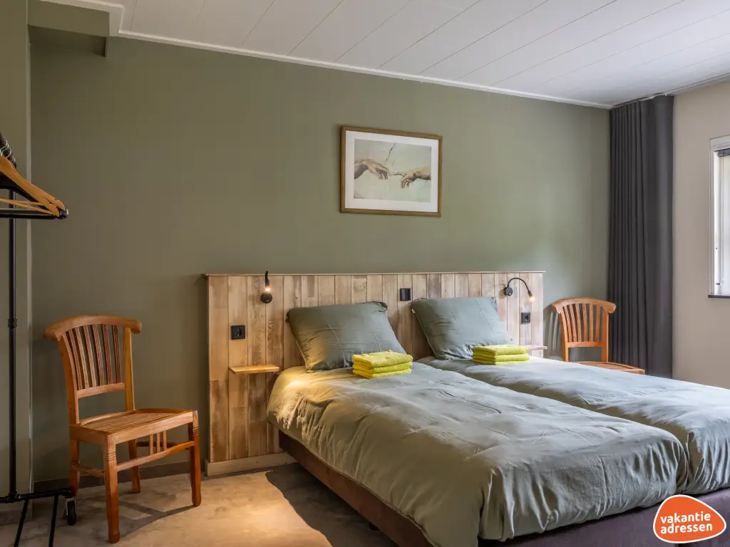 Vakantieadressen accommodatie afbeelding