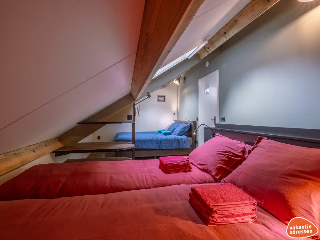 Vakantieadressen accommodatie afbeelding
