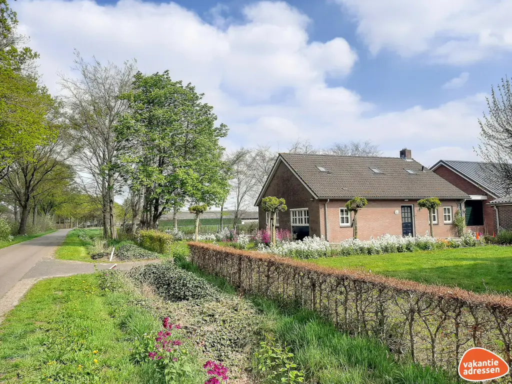 Vakantieadressen accommodatie afbeelding