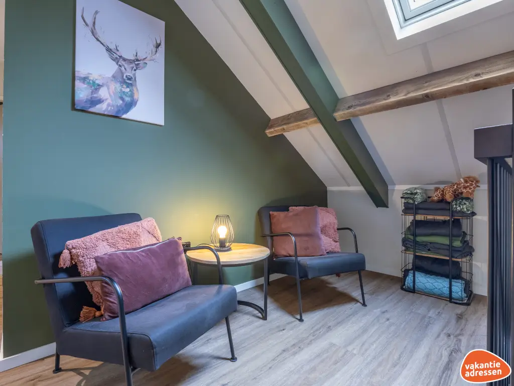 Vakantieadressen accommodatie afbeelding