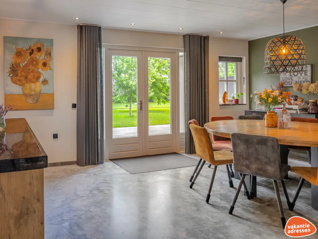 Vakantieadressen accommodatie afbeelding