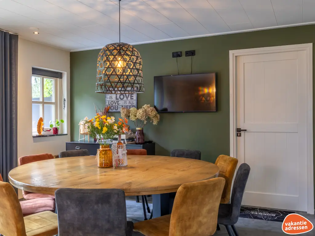 Vakantieadressen accommodatie afbeelding