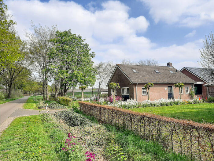 Ferienwohnung in Boekel (Noord-Brabant) für 10 Personen.