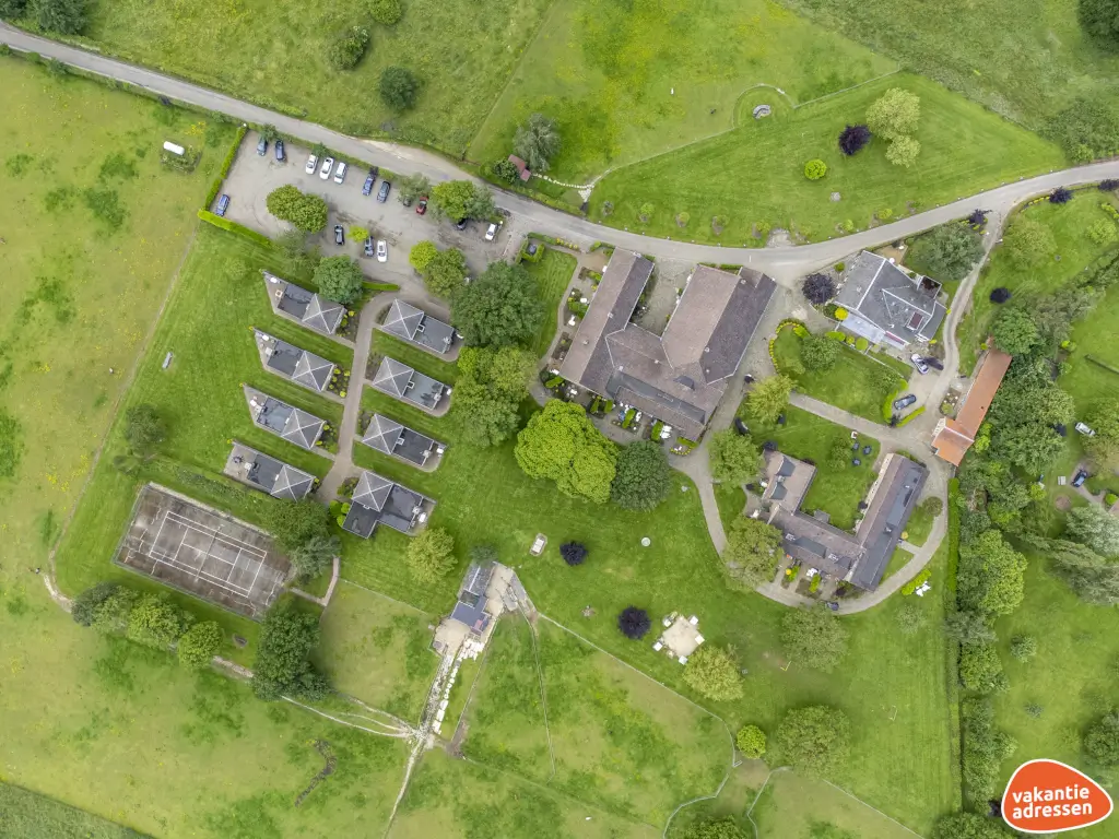 Vakantieadressen accommodatie afbeelding