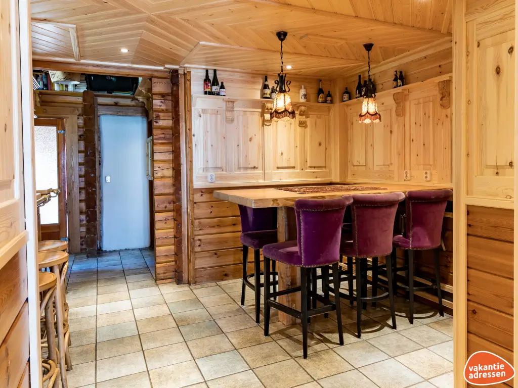 Vakantieadressen accommodatie afbeelding