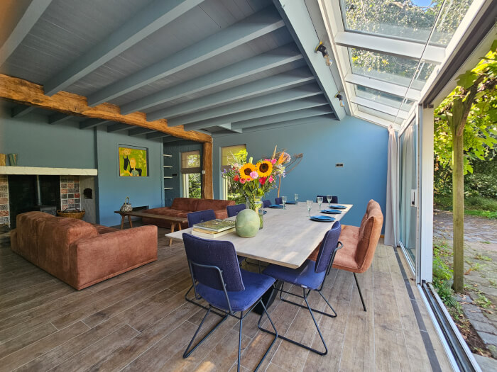Ferienwohnung in Leende (Noord-Brabant) für 10 Personen.