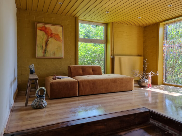 Ferienwohnung in Leende (Noord-Brabant) für 10 Personen.