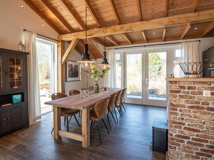 Ferienwohnung in Winterswijk Meddo (Gelderland) für 8 Personen.