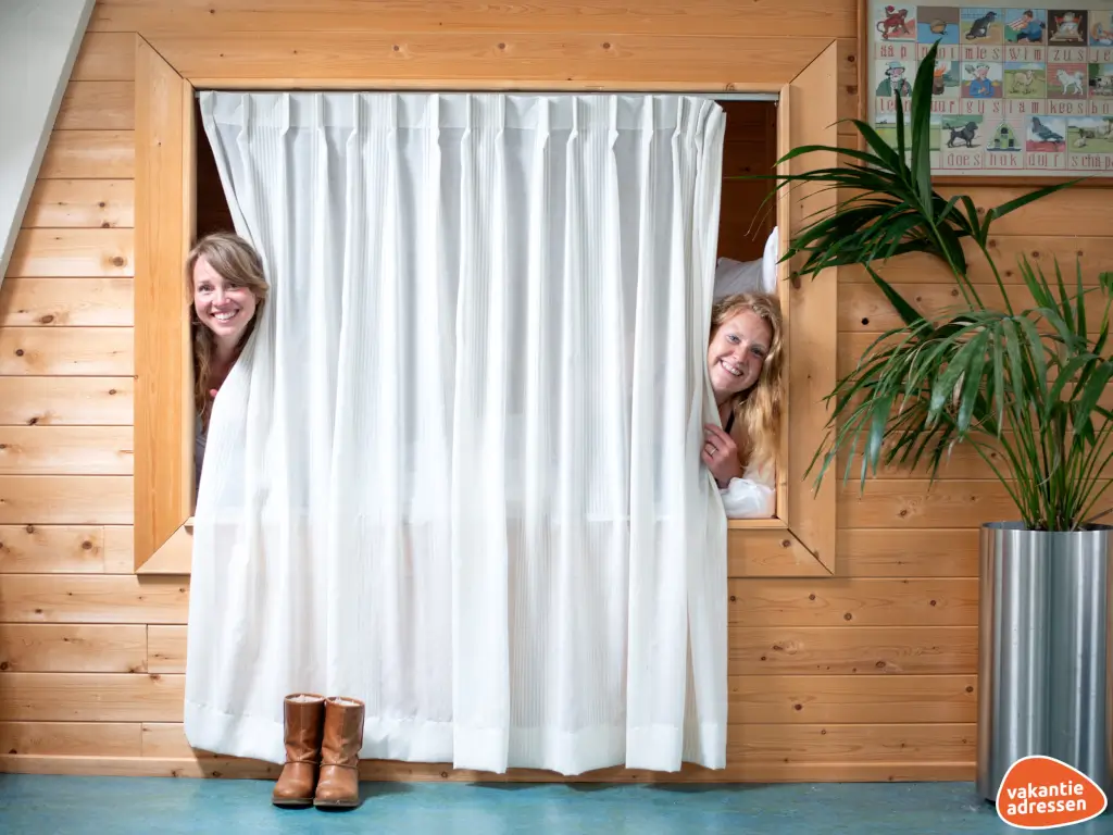 Vakantieadressen accommodatie afbeelding