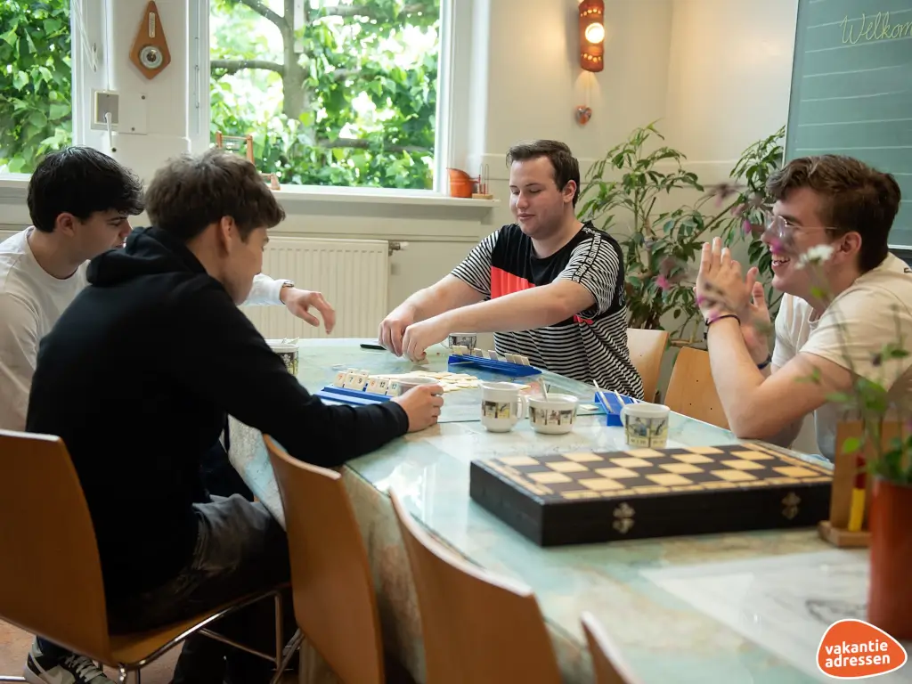 Vakantieadressen accommodatie afbeelding