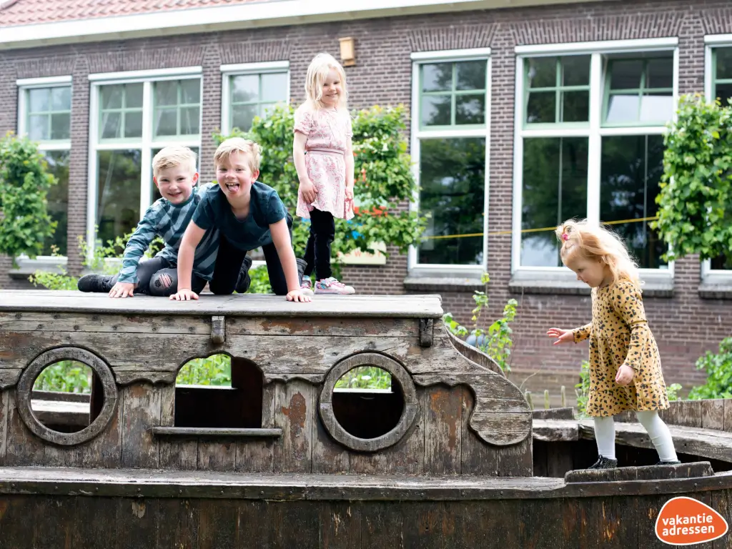 Vakantieadressen accommodatie afbeelding