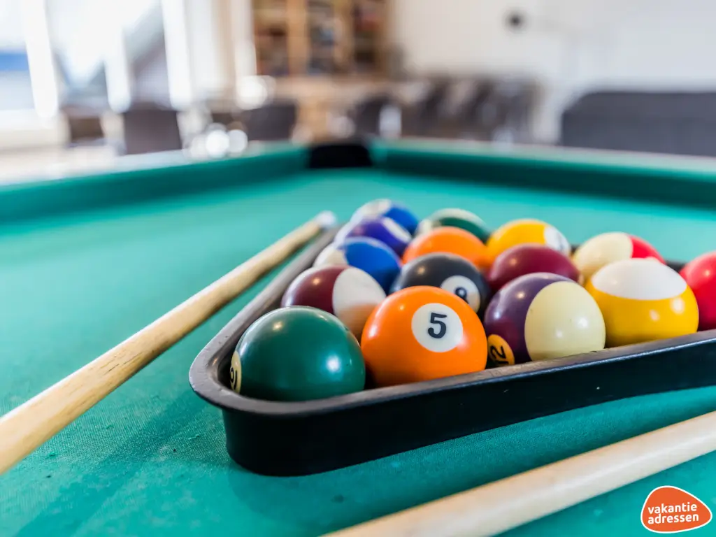 Vakantieadressen accommodatie afbeelding