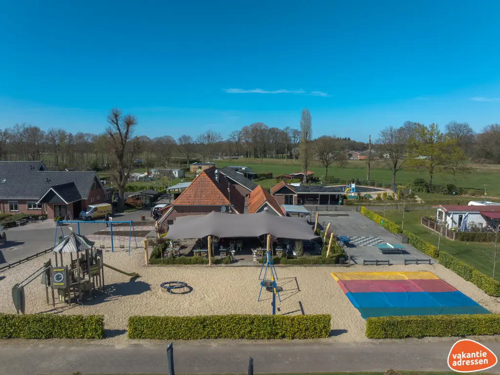 Vakantieadressen accommodatie afbeelding