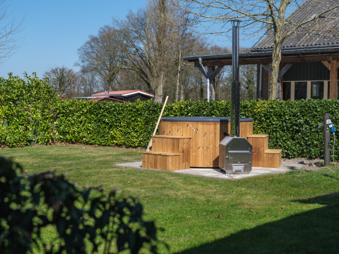 Ferienwohnung in Neede (Gelderland) für 18 Personen.