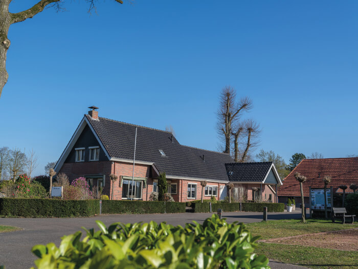 Ferienwohnung in Neede (Gelderland) für 18 Personen.