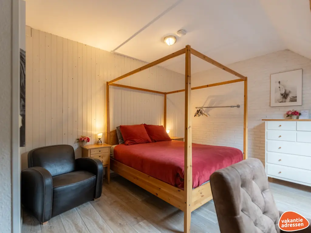 Vakantieadressen accommodatie afbeelding