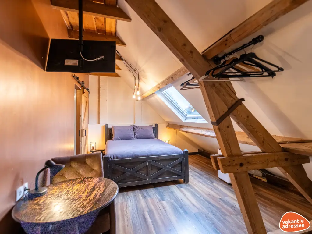 Vakantieadressen accommodatie afbeelding