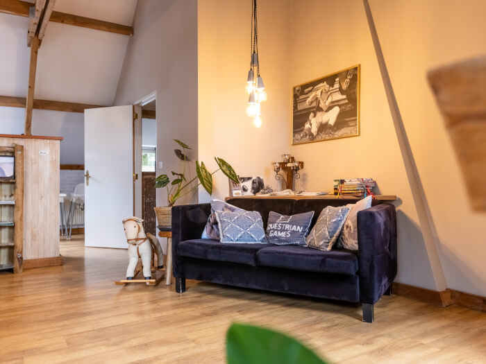 Ferienwohnung in Afferden L (Limburg) für 10 Personen.