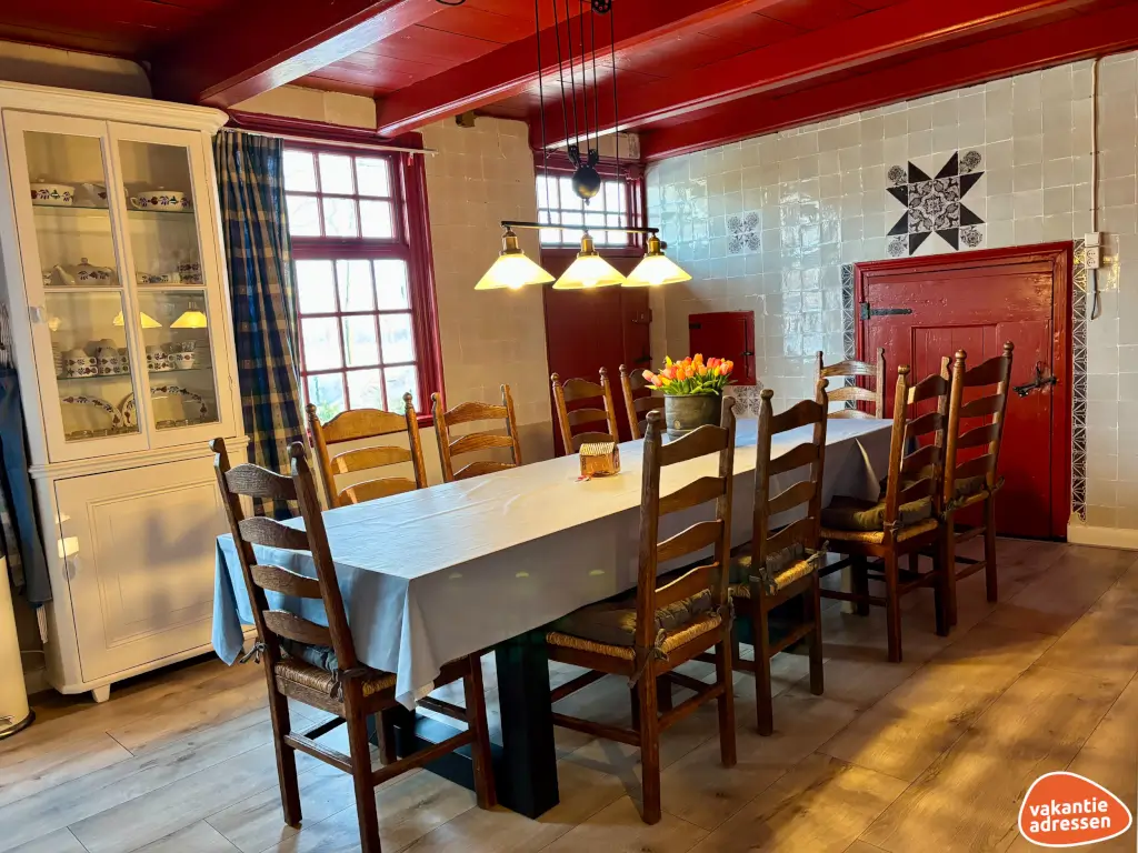 Vakantieadressen accommodatie afbeelding