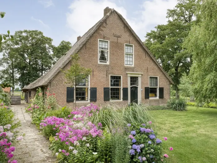 Vakantieadressen accommodatie afbeelding