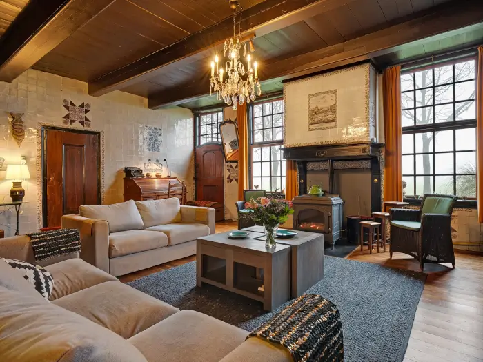 Vakantieadressen accommodatie afbeelding