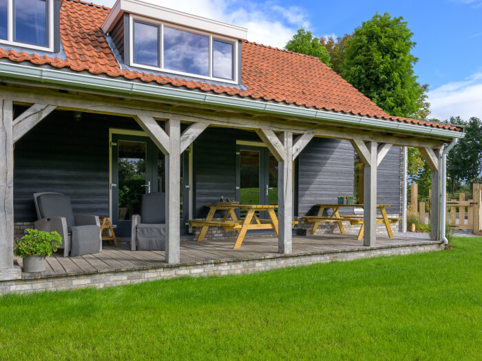 Ferienwohnung in Hazerswoude-Dorp (Südholland) für 12 Personen.