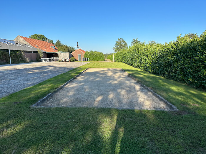 Ferienwohnung in Bergeijk (Noord-Brabant) für 22 Personen.