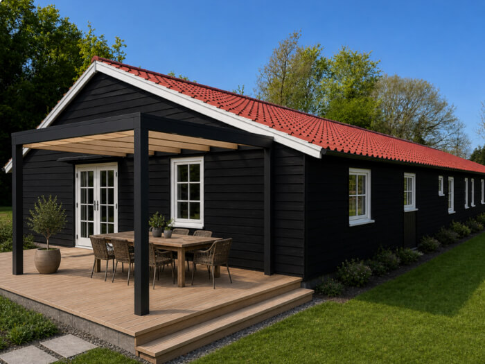 Ferienwohnung in Barchem (Gelderland) für 16 Personen.