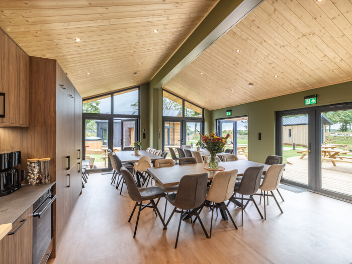 Ferienwohnung in Oijen (Noord-Brabant) für 32 Personen.