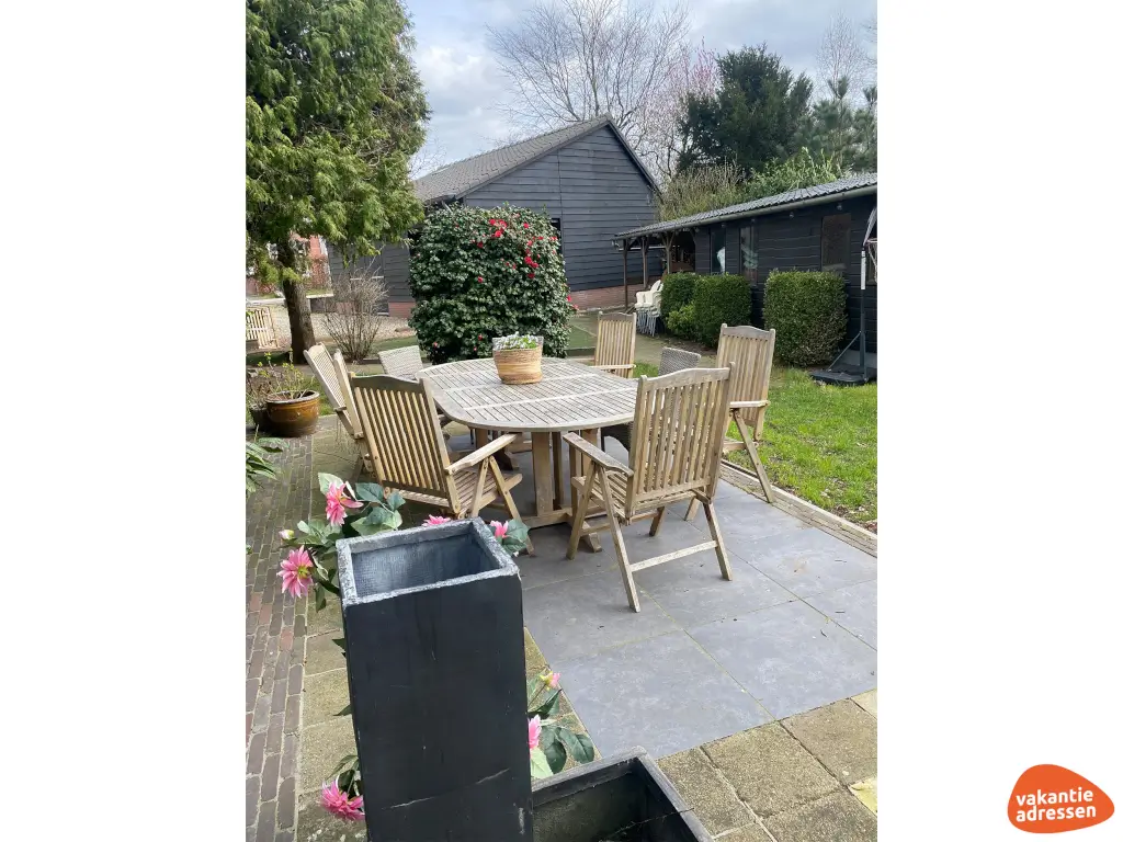 Vakantieadressen accommodatie afbeelding