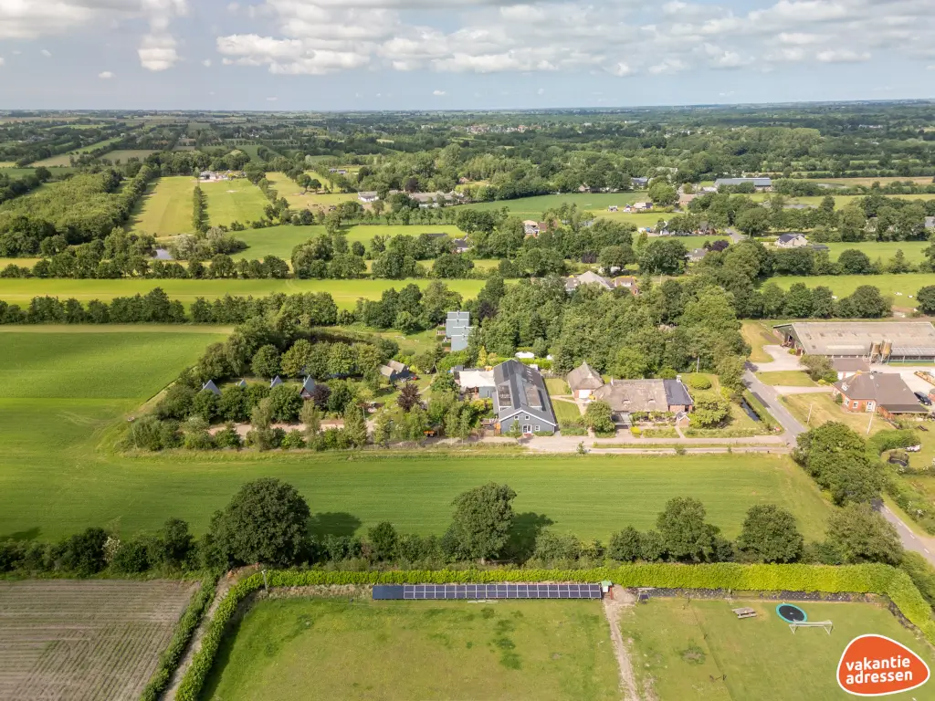 Vakantieadressen accommodatie afbeelding