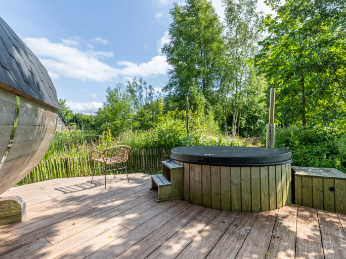 Ferienwohnung in Twijzelerheide (Friesland) für 12 Personen.
