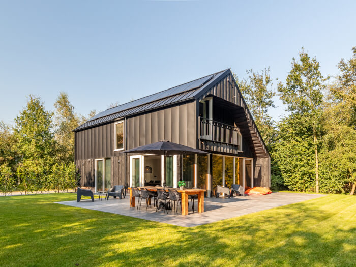 Ferienwohnung in Noordwolde (Friesland) für 8 Personen.