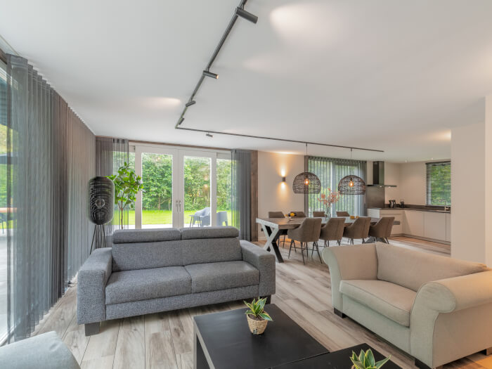 Ferienwohnung in Noordwolde (Friesland) für 8 Personen.