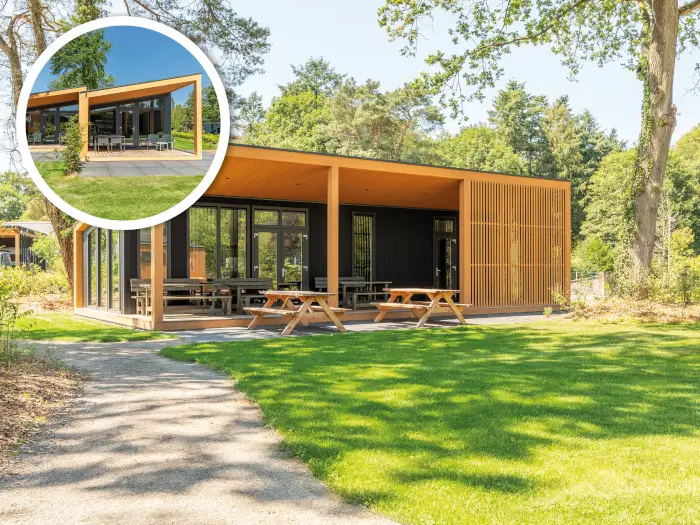 Vakantieadressen accommodatie afbeelding