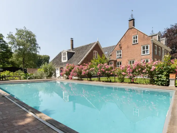 Vakantieadressen accommodatie afbeelding