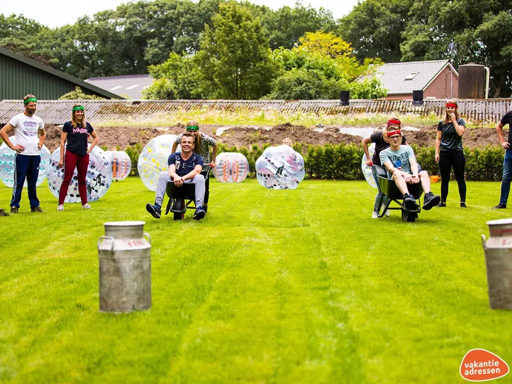 Vakantieadressen accommodatie afbeelding