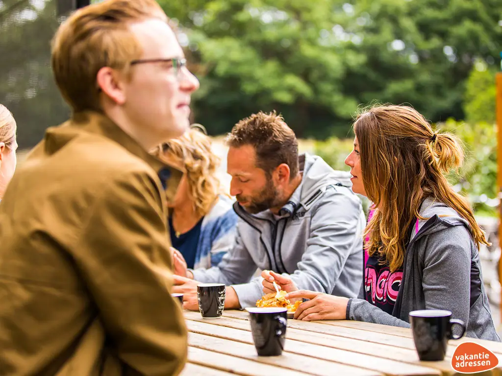 Vakantieadressen accommodatie afbeelding