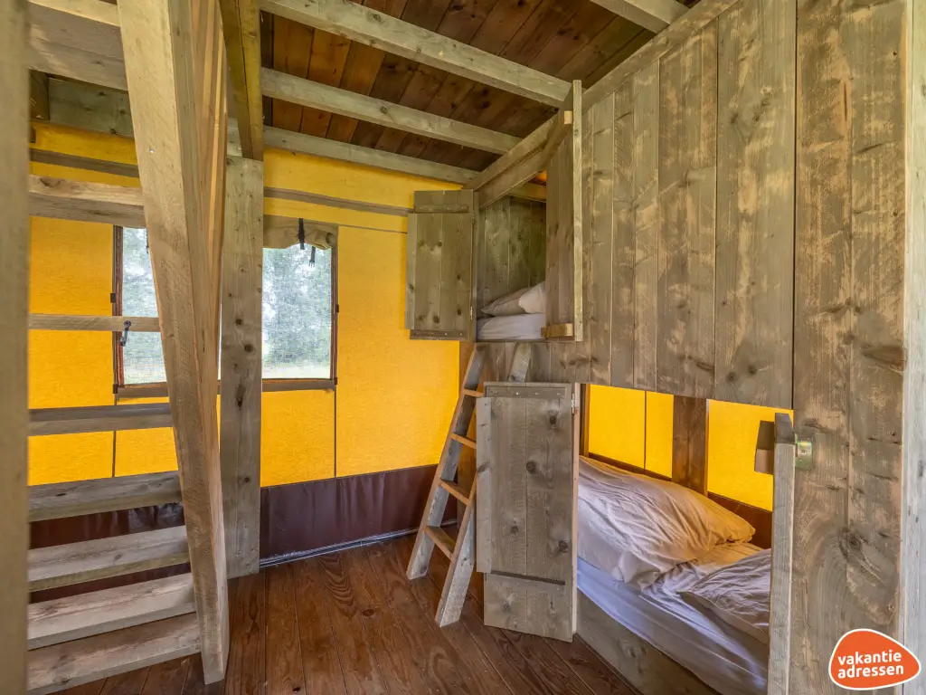 Vakantieadressen accommodatie afbeelding