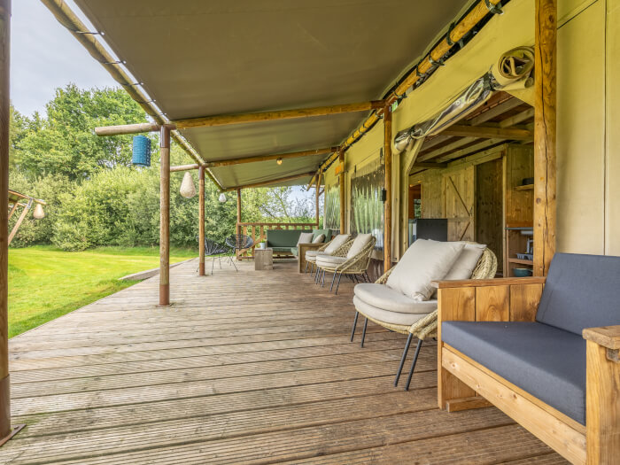 Ferienwohnung in Beltrum (Gelderland) für 22 Personen.